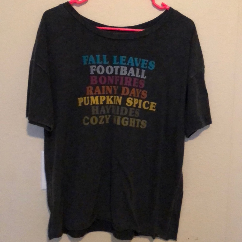 Target graphic tee